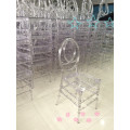 Transparent Tiffany Phoenix Chair